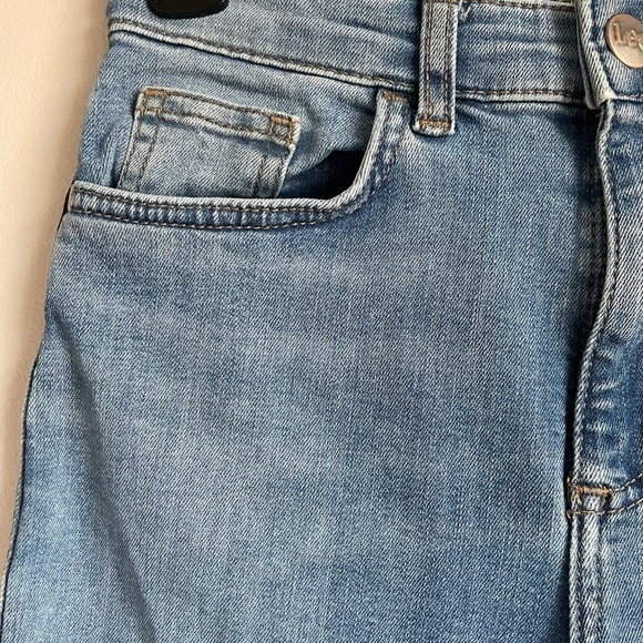 Lee heritage women’s size 2 distressed jeans - Picture 7 of 12